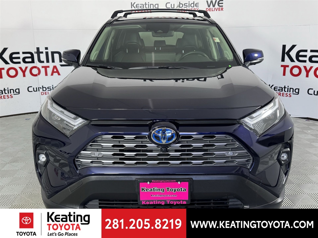 Toyota RAV4 Hybrid Limited 2024 Toyota RAV4 Hybrid Limited 2024