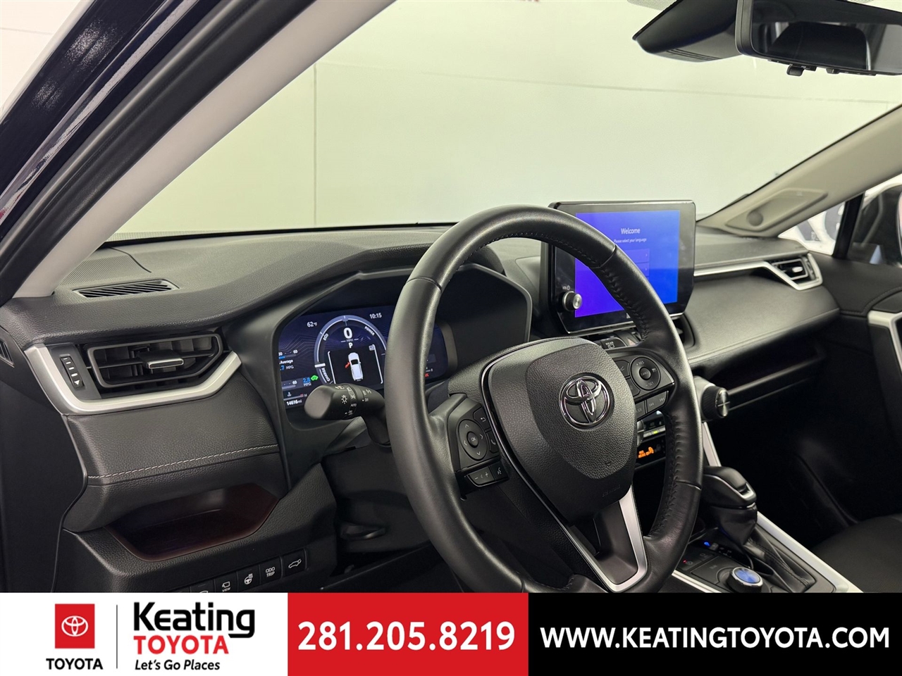 Toyota RAV4 Hybrid Limited 2024 Toyota RAV4 Hybrid Limited 2024