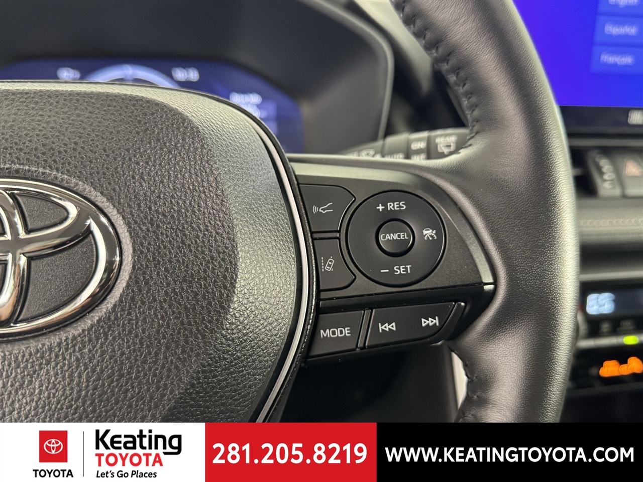 Toyota RAV4 Hybrid Limited 2024 Toyota RAV4 Hybrid Limited 2024