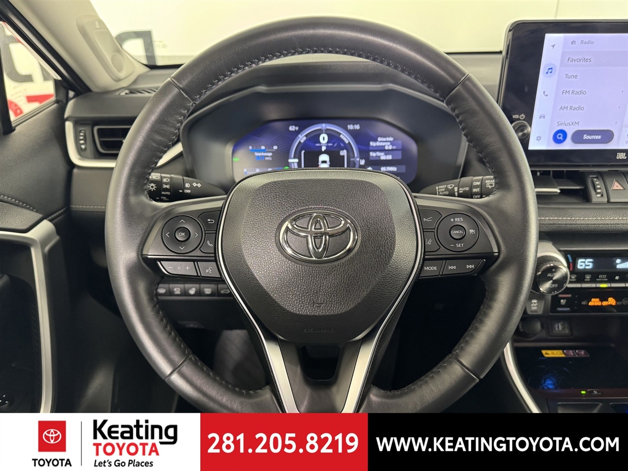 Toyota RAV4 Hybrid Limited 2024 Toyota RAV4 Hybrid Limited 2024