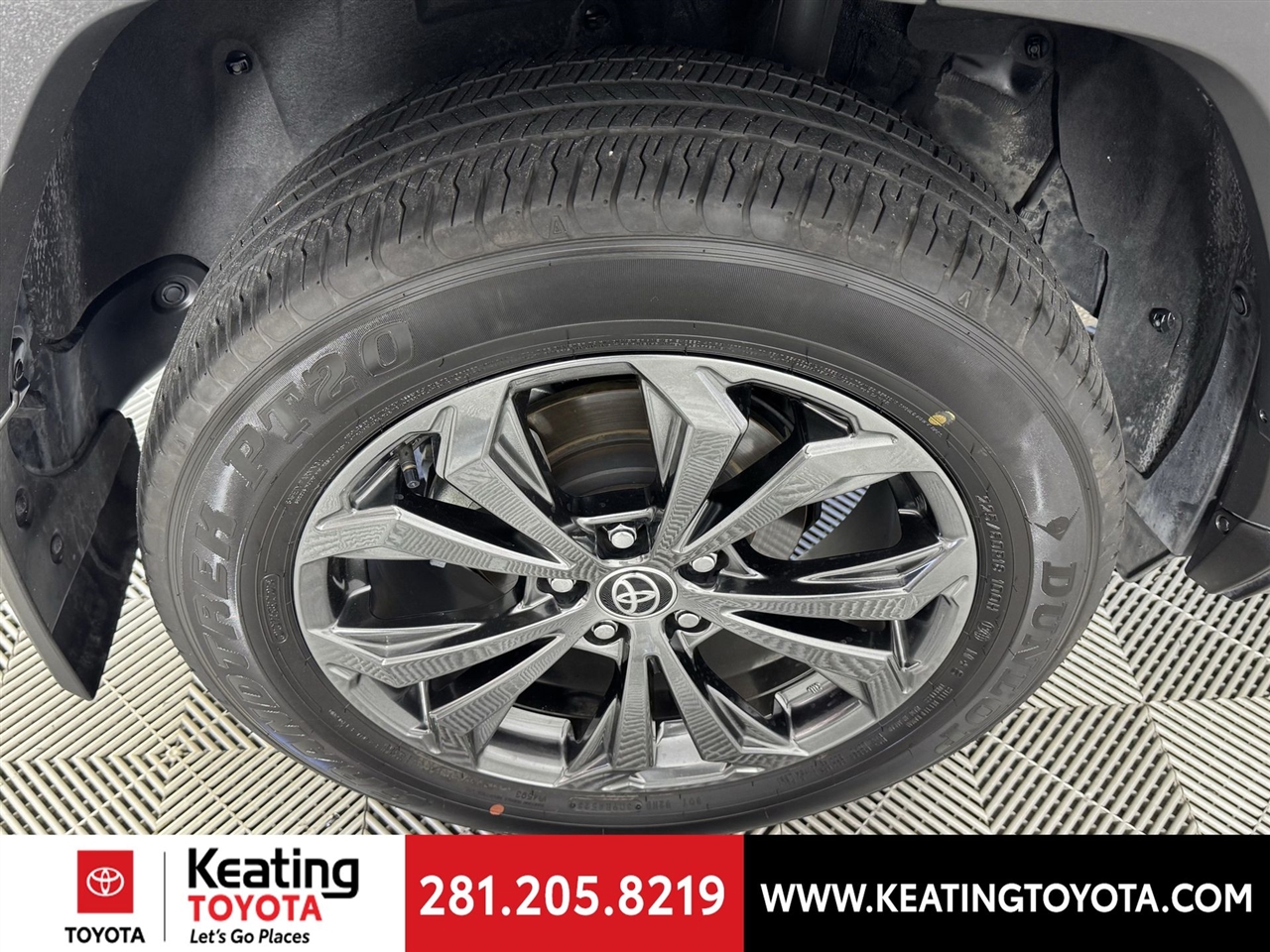 Toyota RAV4 Hybrid Limited 2024 Toyota RAV4 Hybrid Limited 2024