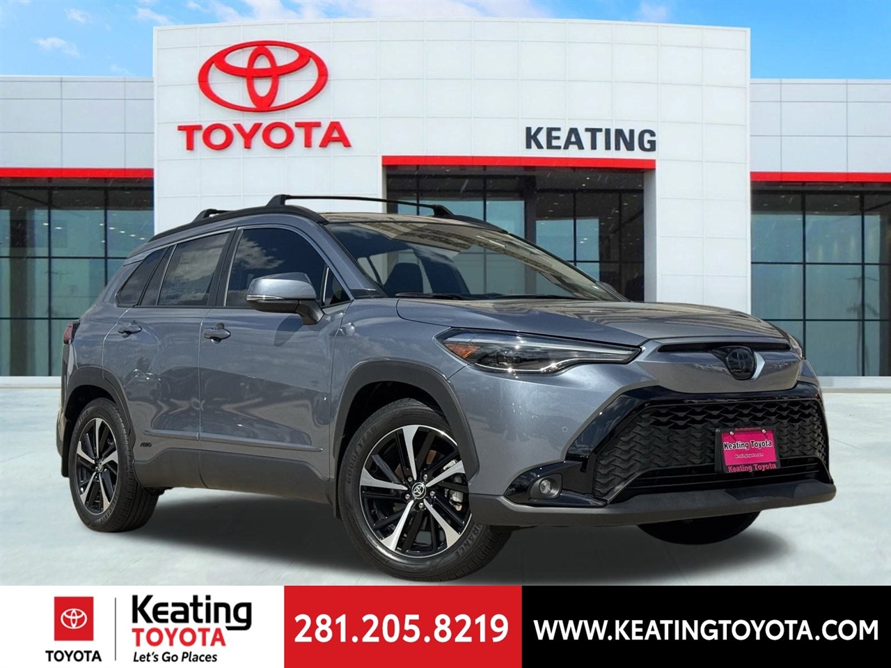 Toyota Corolla Cross XSE AWD 2024 Toyota Corolla Cross XSE AWD 2024