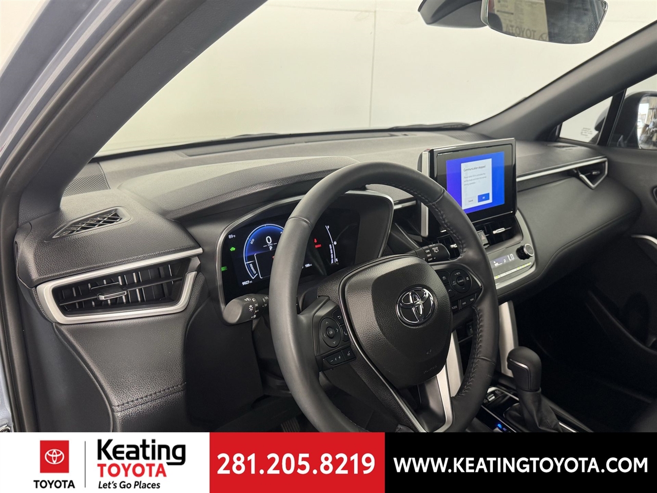 Toyota Corolla Cross XSE AWD 2024 Toyota Corolla Cross XSE AWD 2024