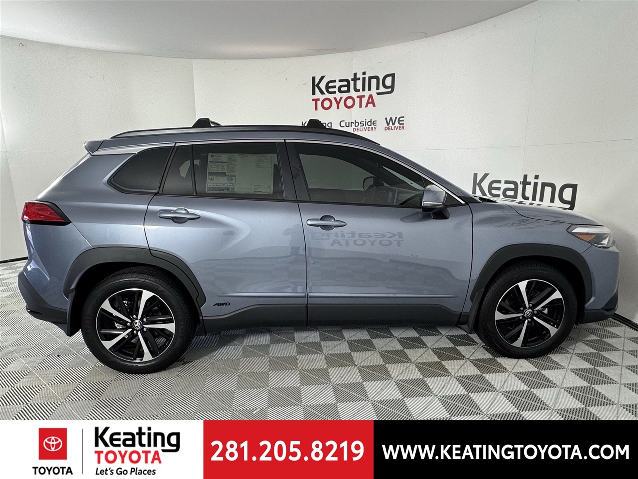 Toyota Corolla Cross XSE AWD 2024 Toyota Corolla Cross XSE AWD 2024