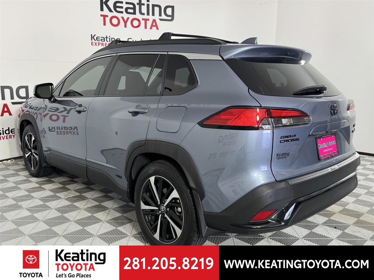 Toyota Corolla Cross XSE AWD 2024 Toyota Corolla Cross XSE AWD 2024