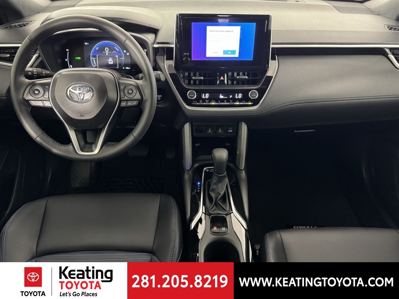 Toyota Corolla Cross XSE AWD 2024 Toyota Corolla Cross XSE AWD 2024