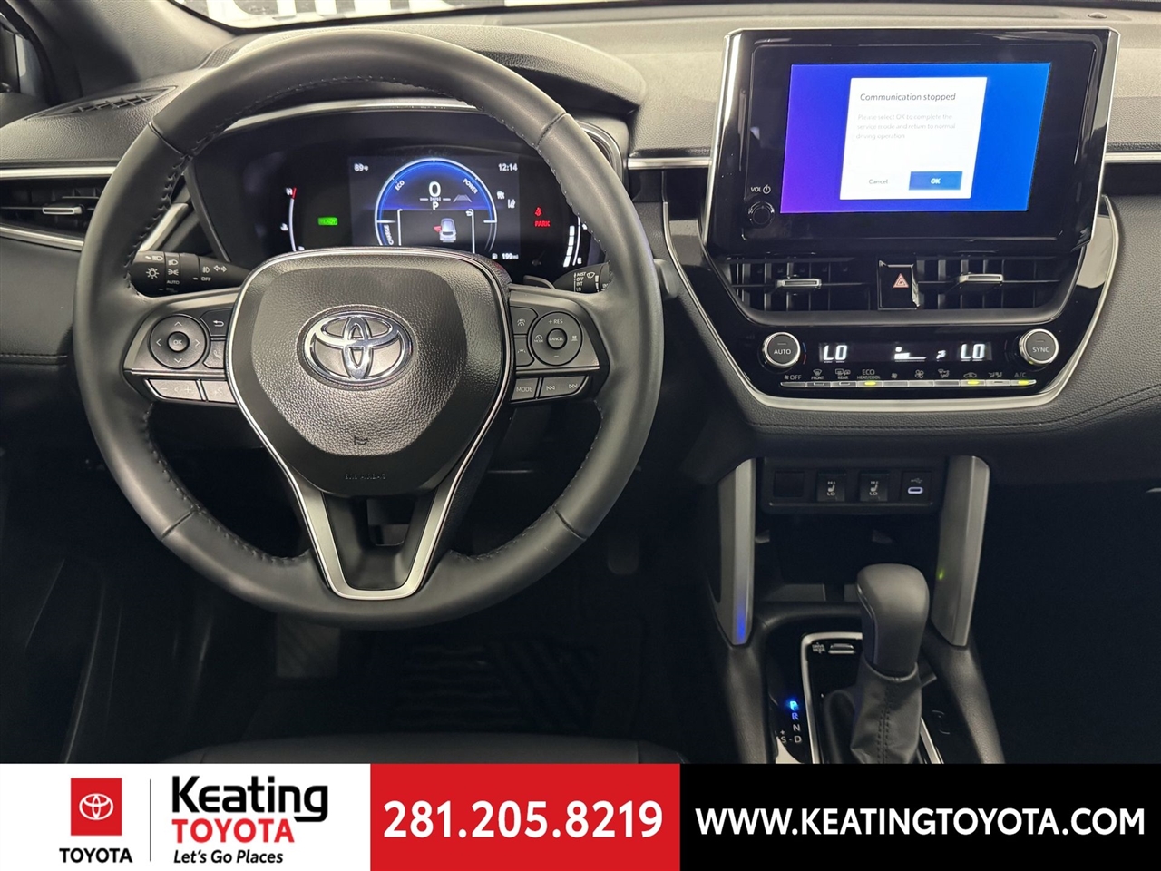 Toyota Corolla Cross XSE AWD 2024 Toyota Corolla Cross XSE AWD 2024