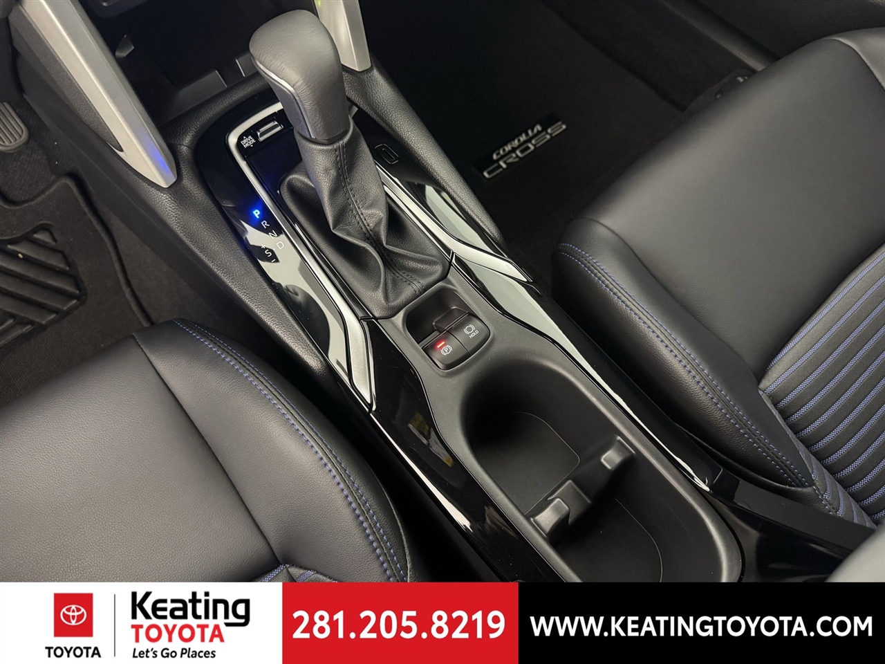 Toyota Corolla Cross XSE AWD 2024 Toyota Corolla Cross XSE AWD 2024