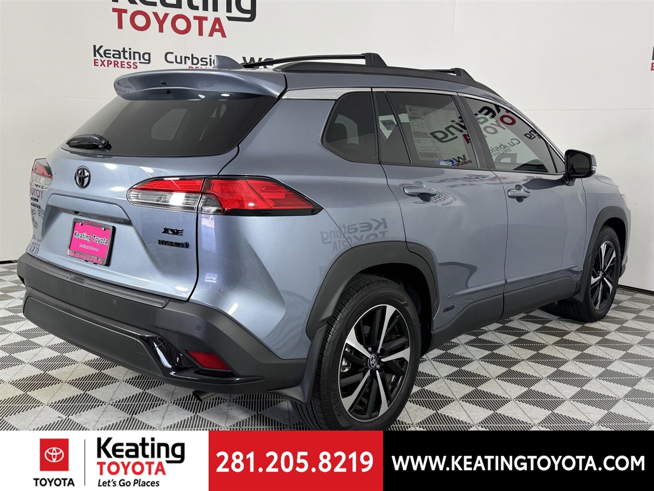 Toyota Corolla Cross XSE AWD 2024 Toyota Corolla Cross XSE AWD 2024