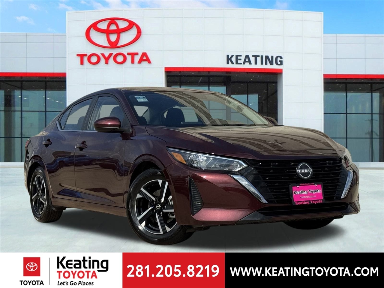 Nissan Sentra SV 2025 Nissan Sentra SV 2025