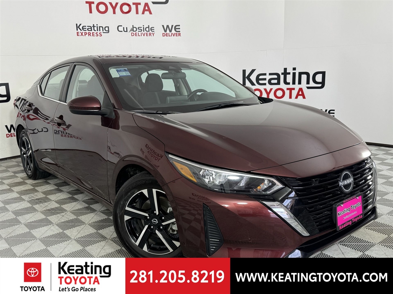 Nissan Sentra SV 2025 Nissan Sentra SV 2025