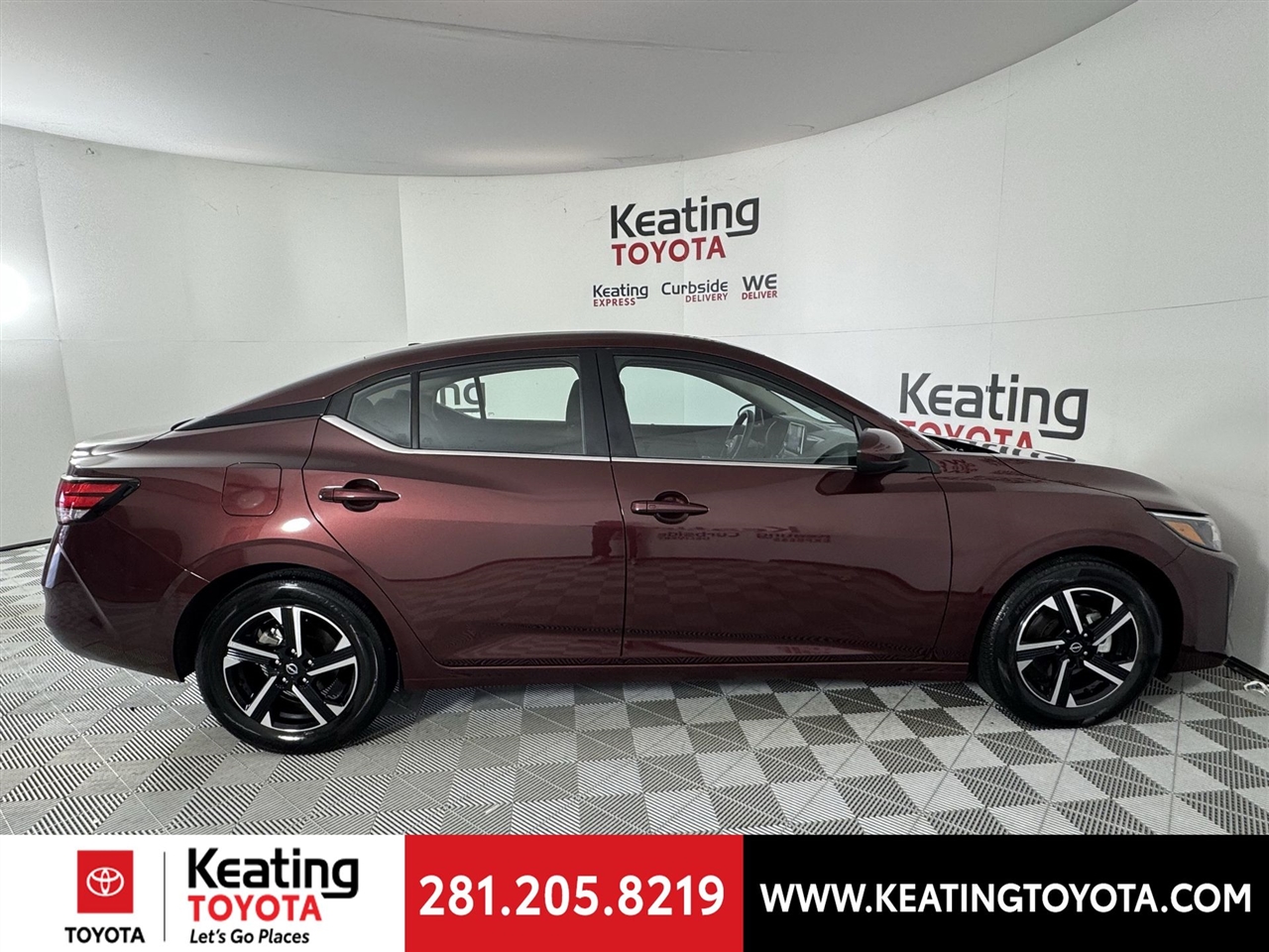 Nissan Sentra SV 2025 Nissan Sentra SV 2025