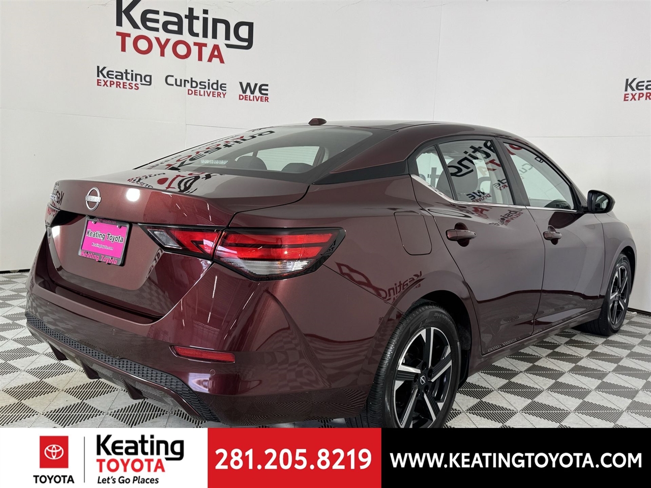 Nissan Sentra SV 2025 Nissan Sentra SV 2025