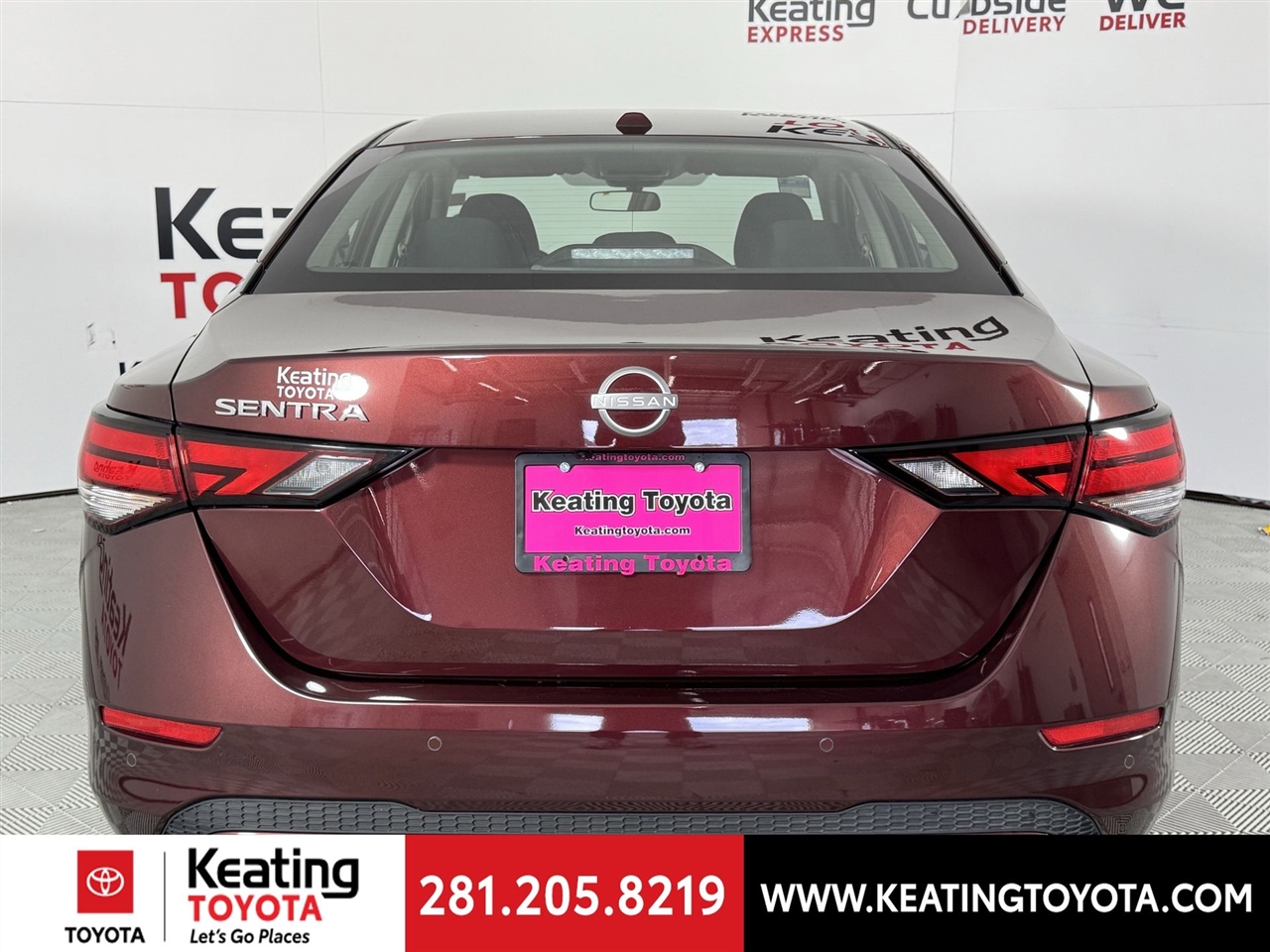 Nissan Sentra SV 2025 Nissan Sentra SV 2025