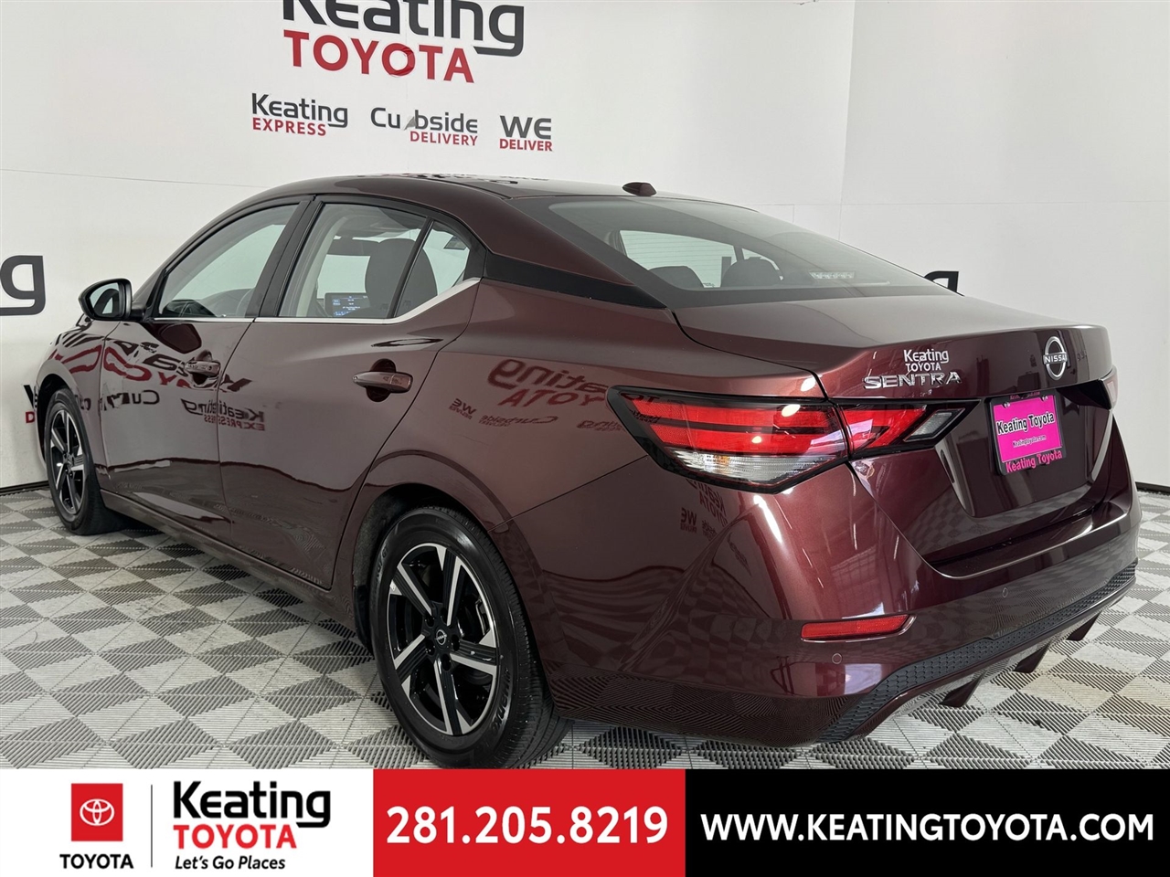 Nissan Sentra SV 2025 Nissan Sentra SV 2025