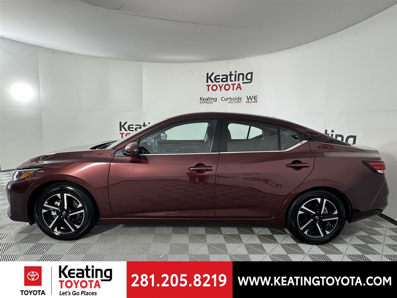 Nissan Sentra SV 2025 Nissan Sentra SV 2025