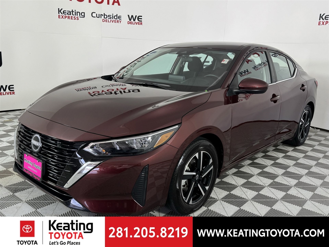 Nissan Sentra SV 2025 Nissan Sentra SV 2025