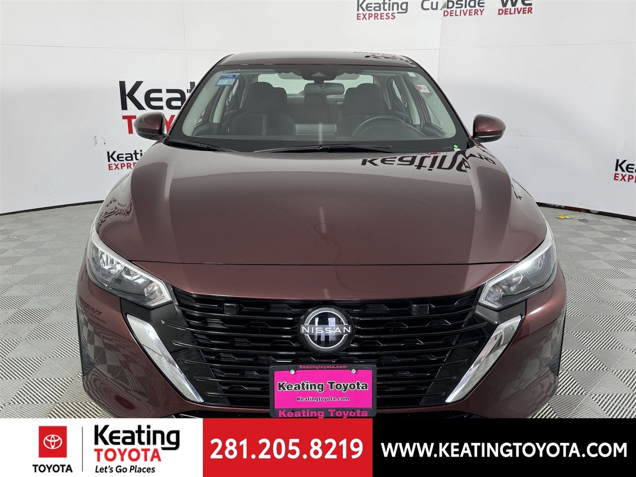 Nissan Sentra SV 2025 Nissan Sentra SV 2025