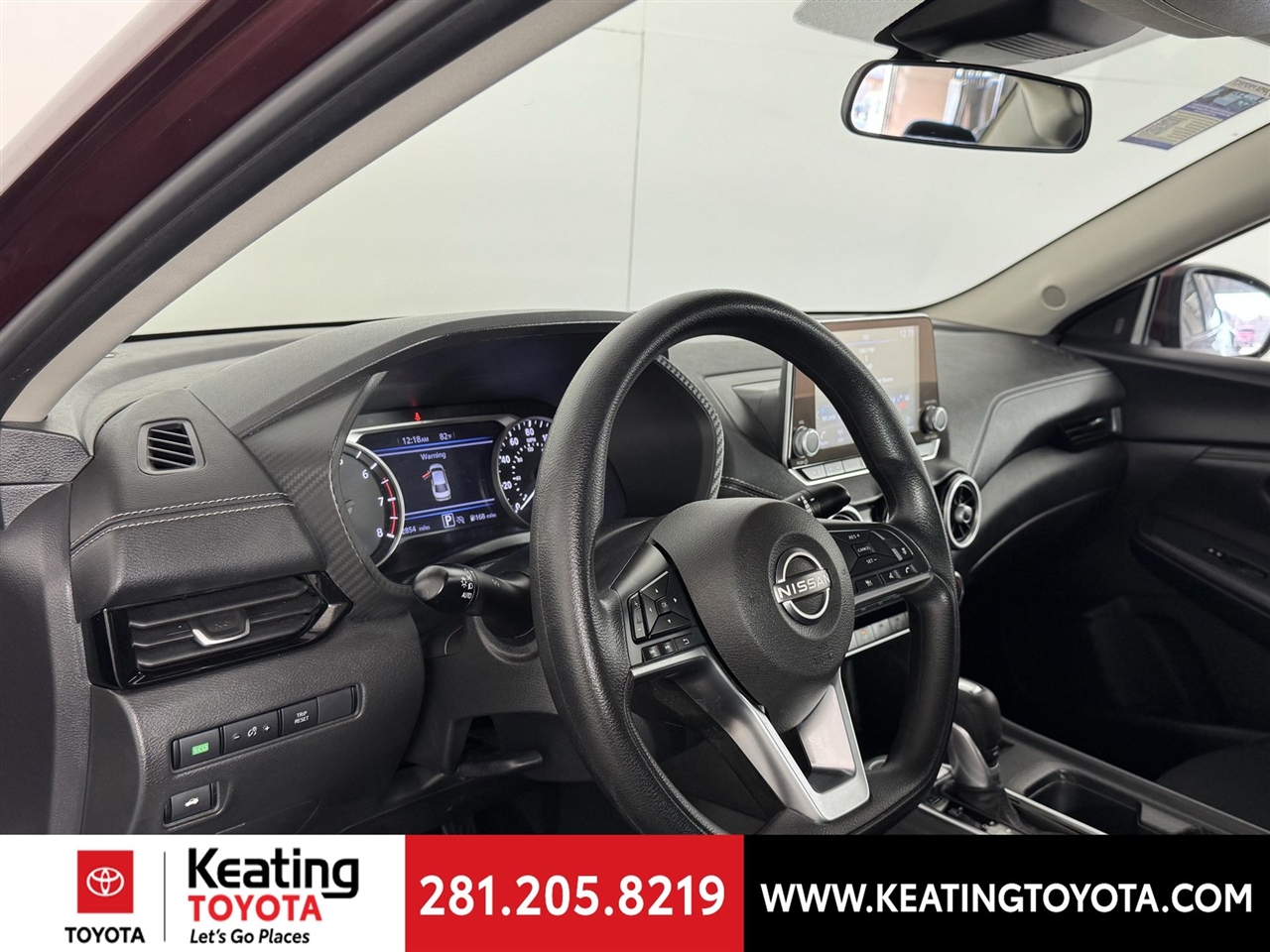 Nissan Sentra SV 2025 Nissan Sentra SV 2025