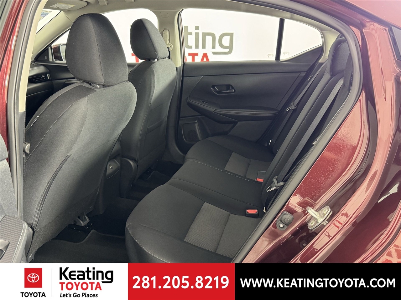 Nissan Sentra SV 2025 Nissan Sentra SV 2025