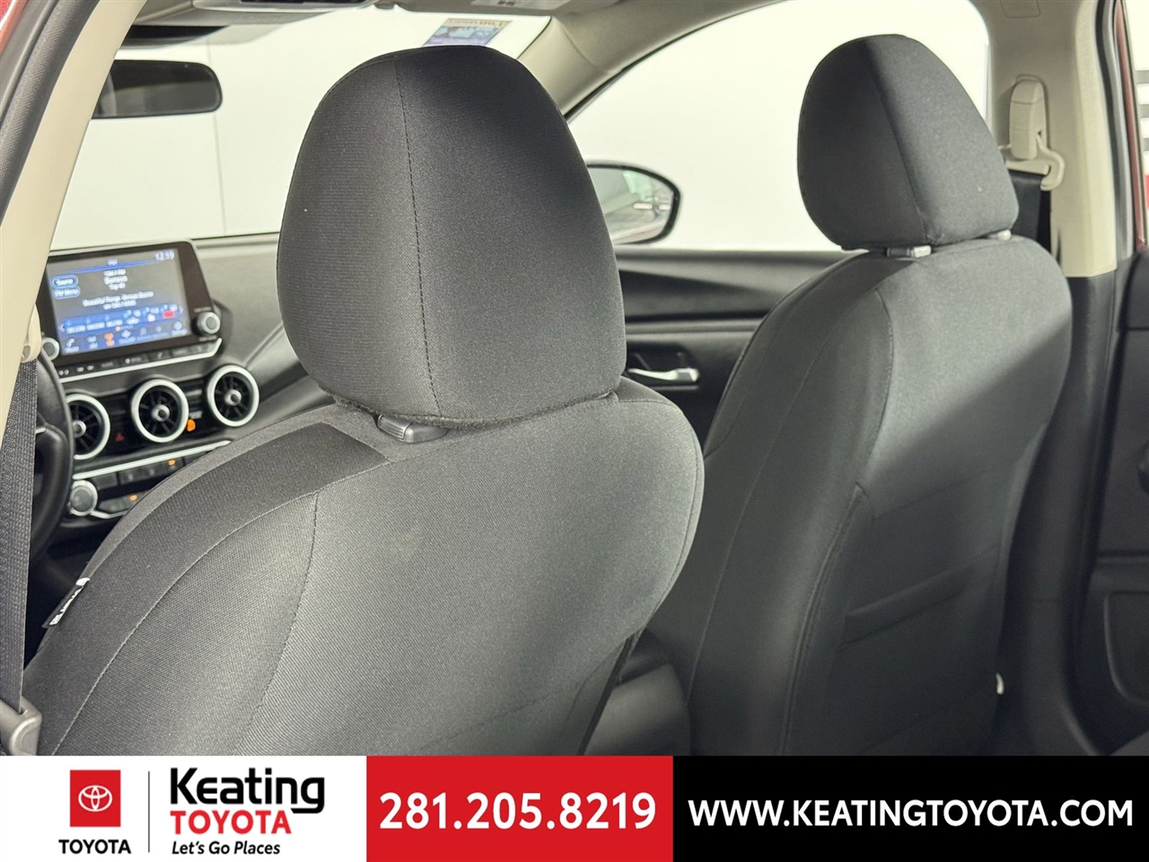 Nissan Sentra SV 2025 Nissan Sentra SV 2025