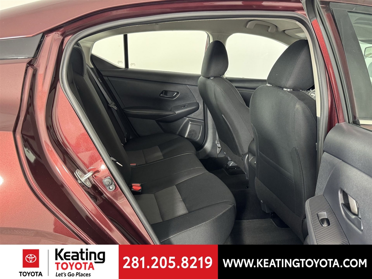 Nissan Sentra SV 2025 Nissan Sentra SV 2025