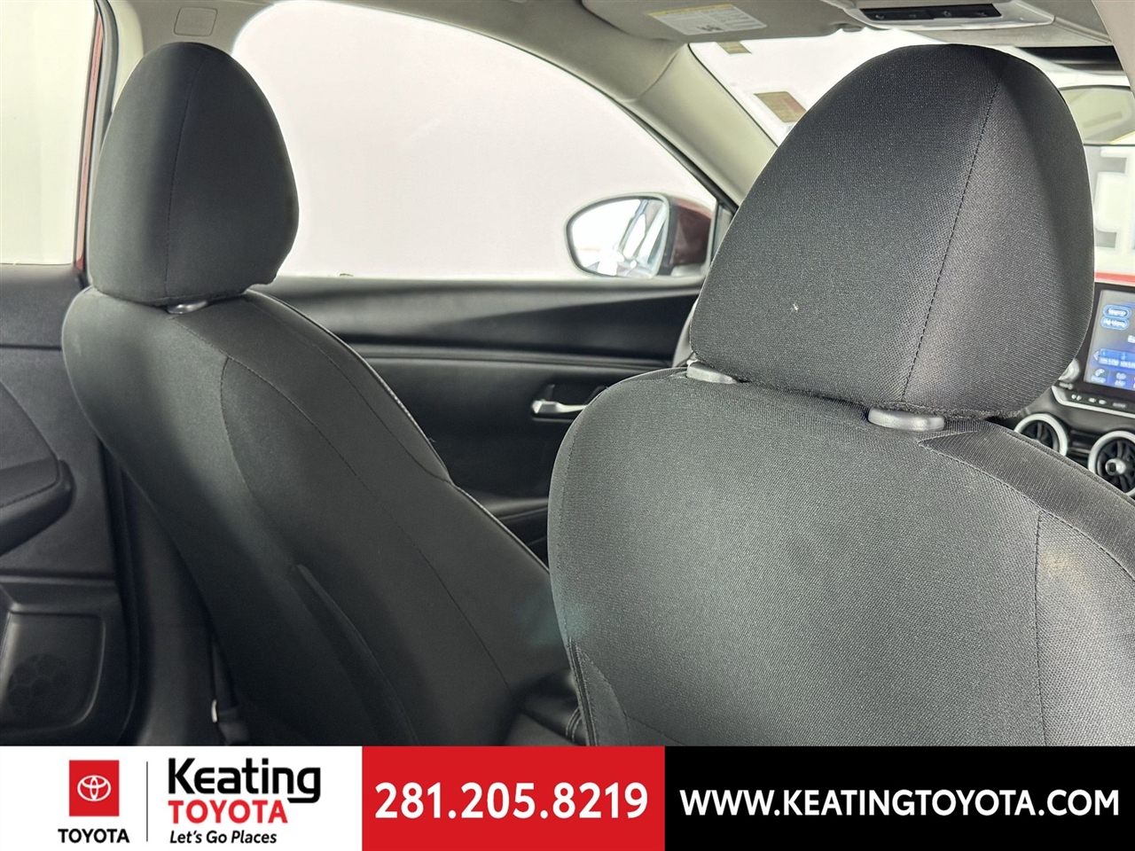 Nissan Sentra SV 2025 Nissan Sentra SV 2025