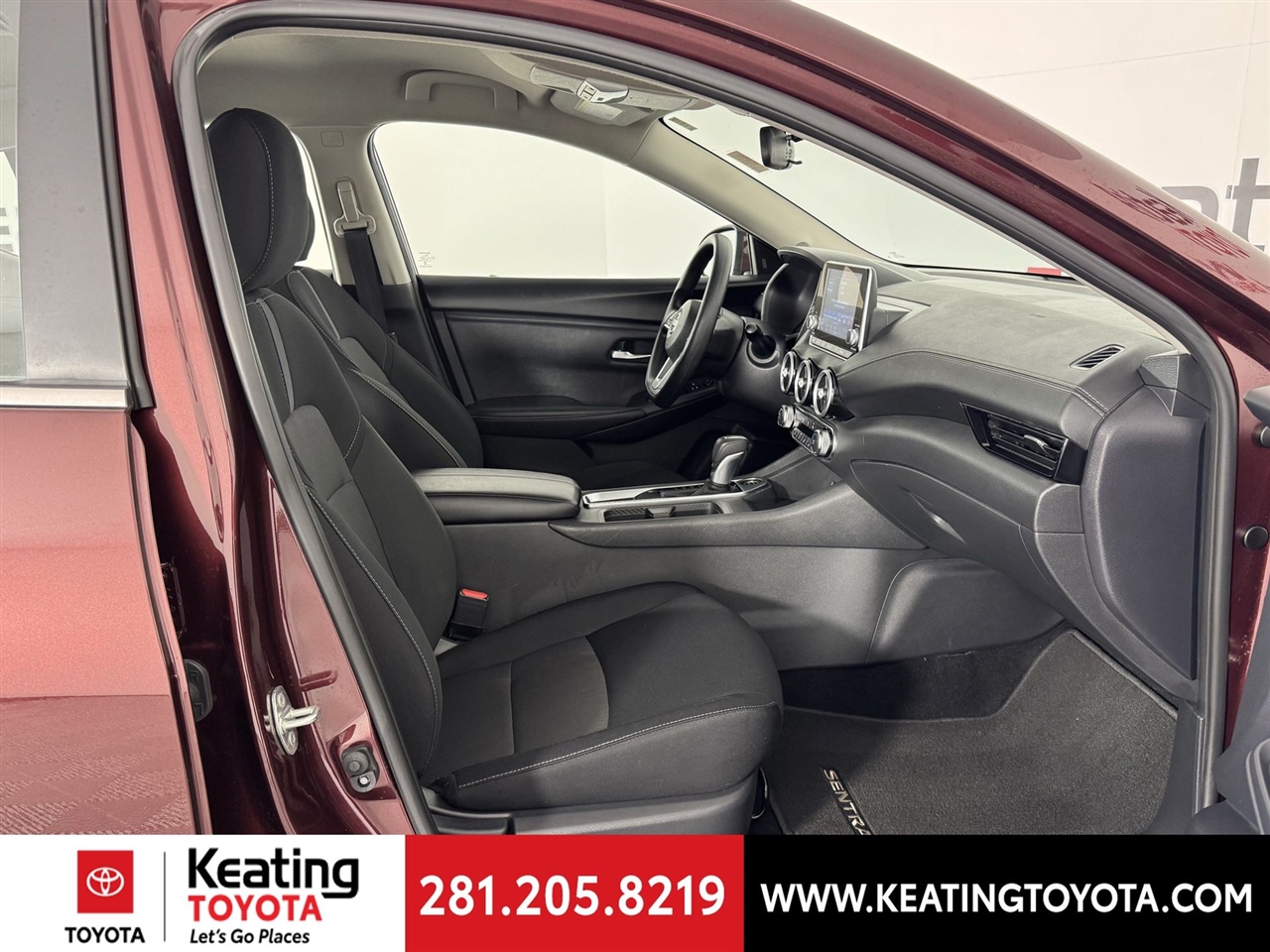 Nissan Sentra SV 2025 Nissan Sentra SV 2025