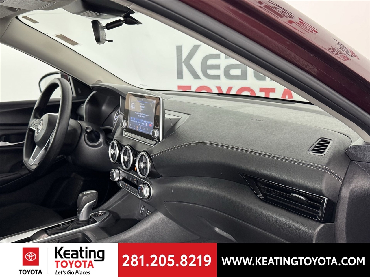 Nissan Sentra SV 2025 Nissan Sentra SV 2025