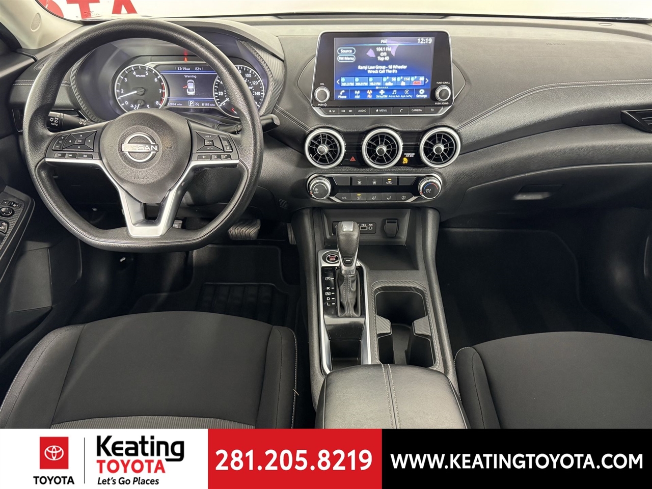 Nissan Sentra SV 2025 Nissan Sentra SV 2025