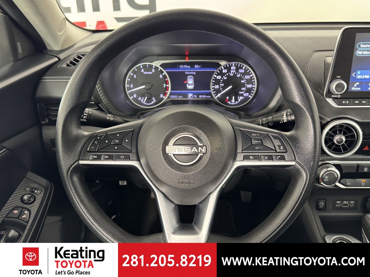 Nissan Sentra SV 2025 Nissan Sentra SV 2025