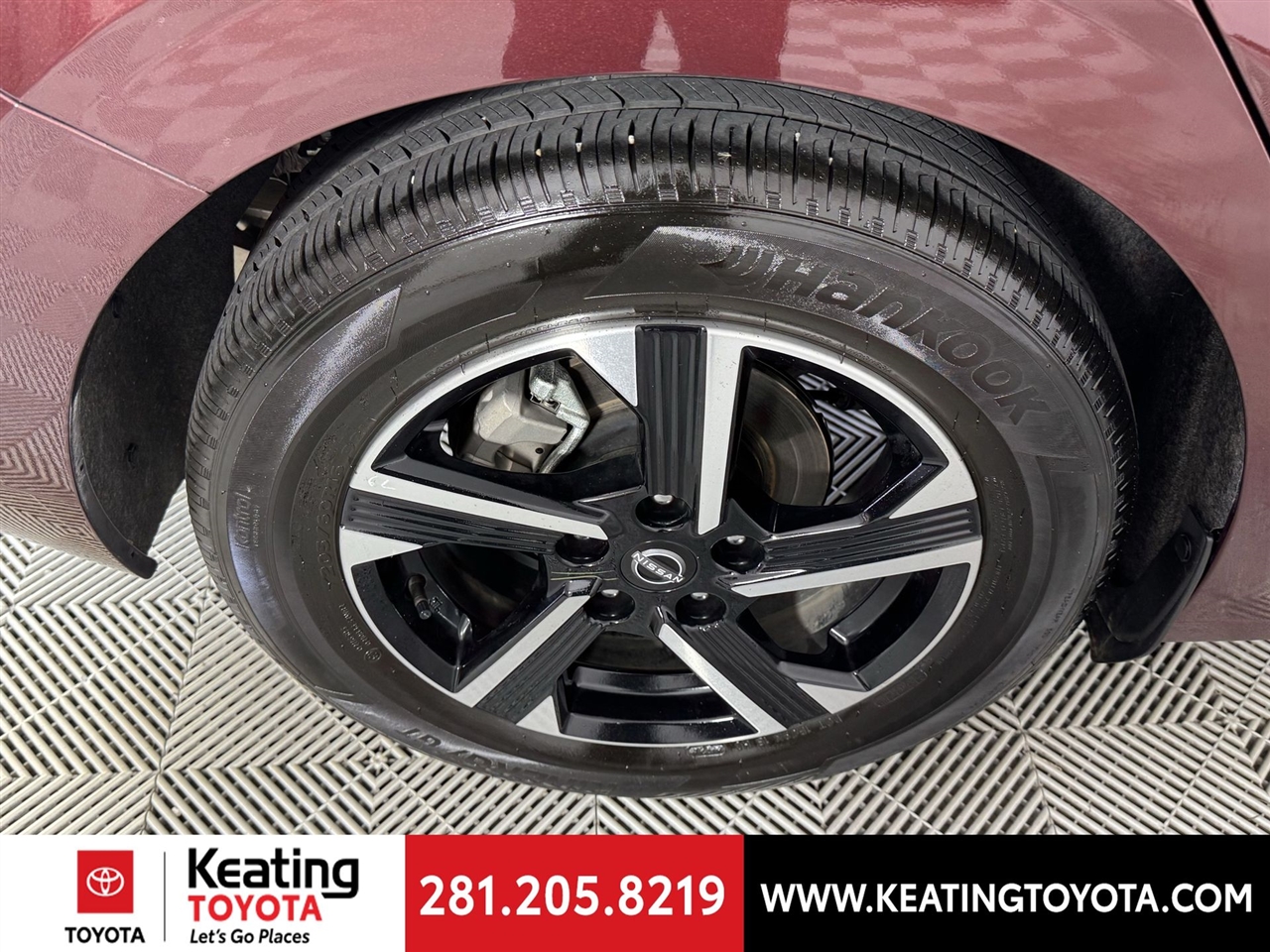 Nissan Sentra SV 2025 Nissan Sentra SV 2025