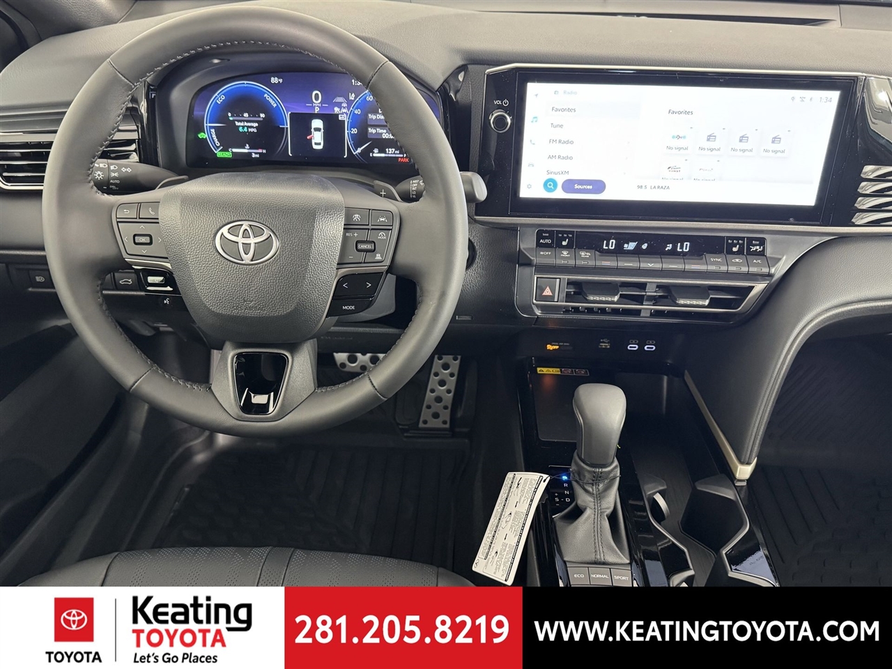 Toyota Camry Hybrid XLE 2026 Toyota Camry Hybrid XLE 2026