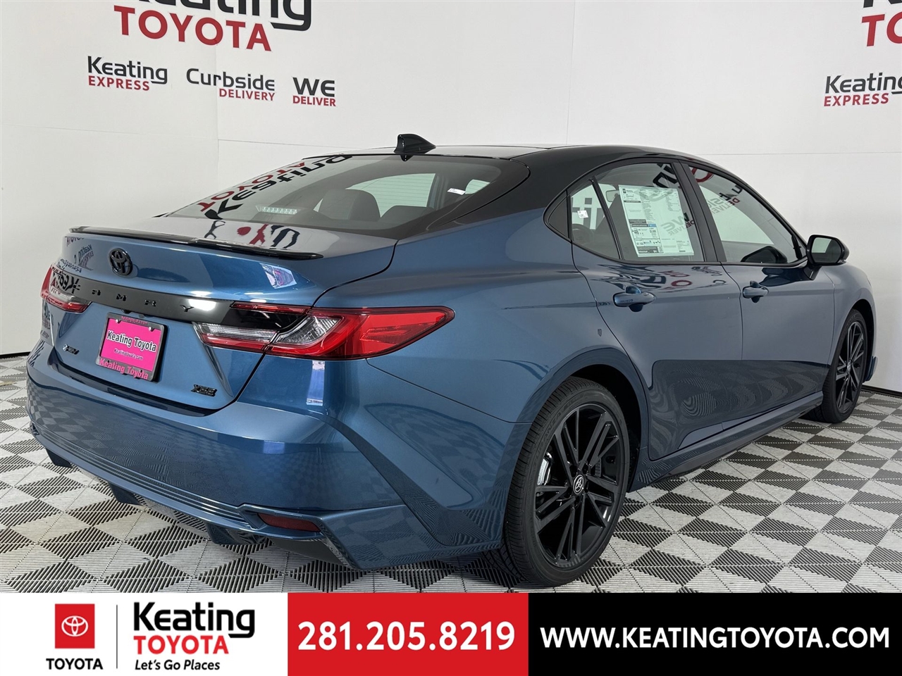 Toyota Camry Hybrid XLE 2026 Toyota Camry Hybrid XLE 2026