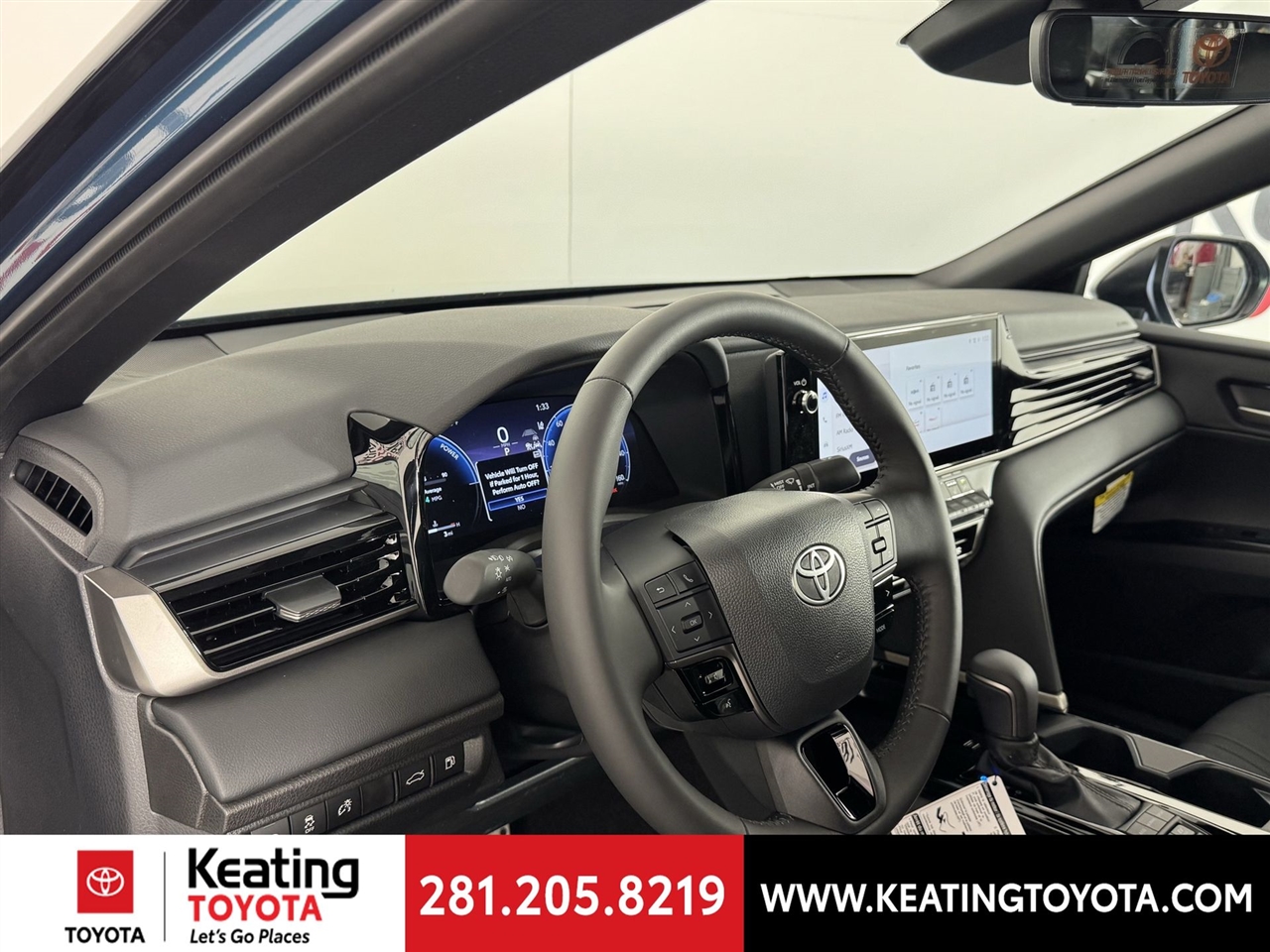 Toyota Camry Hybrid XLE 2026