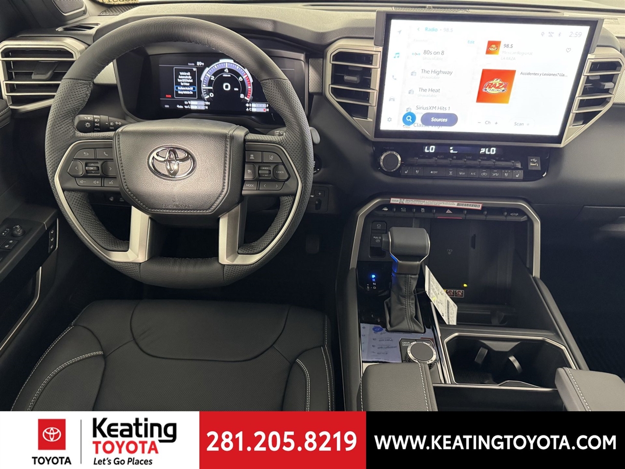 Toyota Tundra  2026 Toyota Tundra  2026