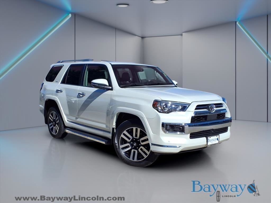 Toyota 4Runner Limited 4WD 2023 Toyota 4Runner Limited 4WD 2023