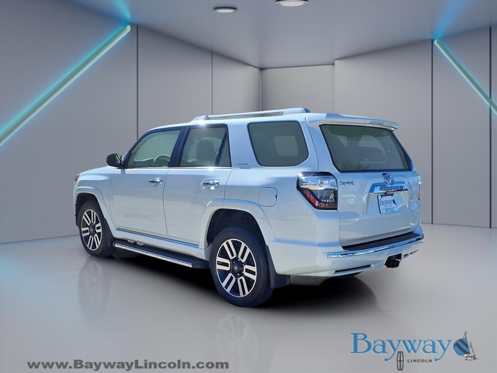 Toyota 4Runner Limited 4WD 2023 Toyota 4Runner Limited 4WD 2023