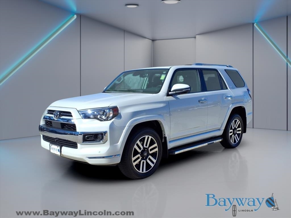 Toyota 4Runner Limited 4WD 2023 Toyota 4Runner Limited 4WD 2023