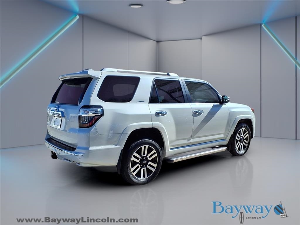 Toyota 4Runner Limited 4WD 2023 Toyota 4Runner Limited 4WD 2023