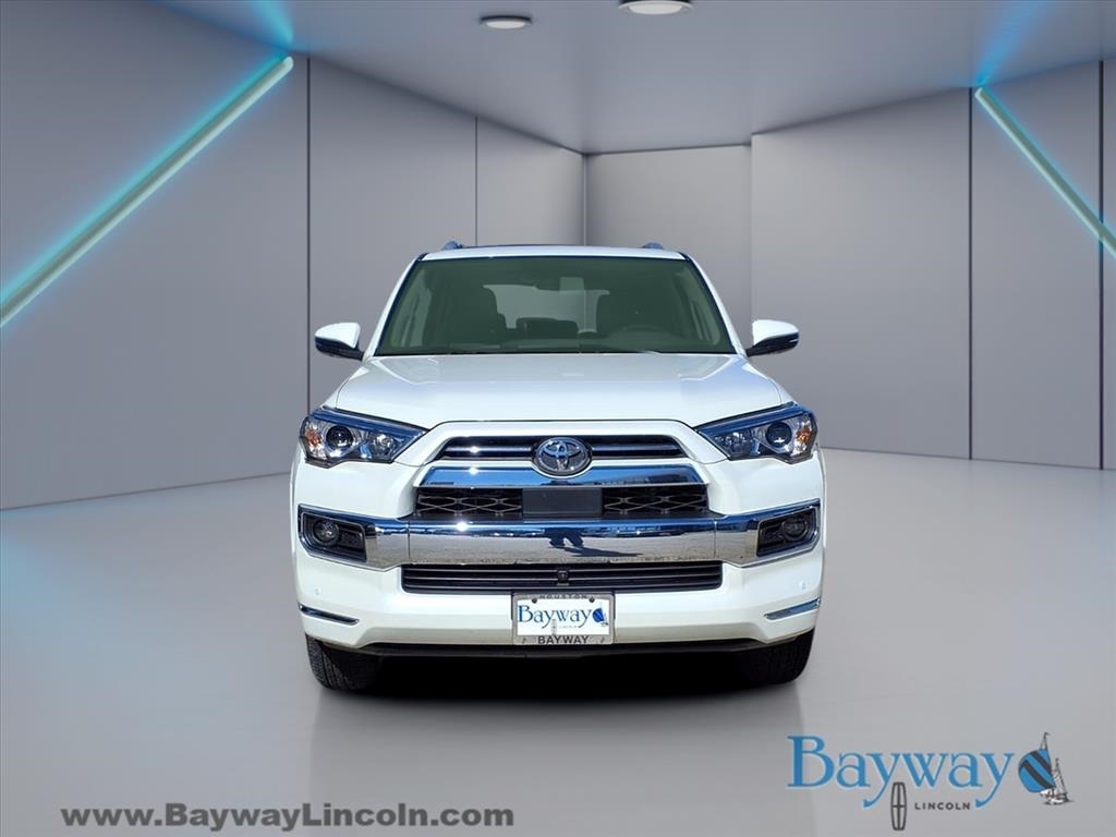 Toyota 4Runner Limited 4WD 2023 Toyota 4Runner Limited 4WD 2023