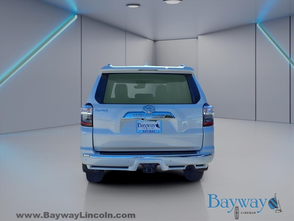 Toyota 4Runner Limited 4WD 2023 Toyota 4Runner Limited 4WD 2023