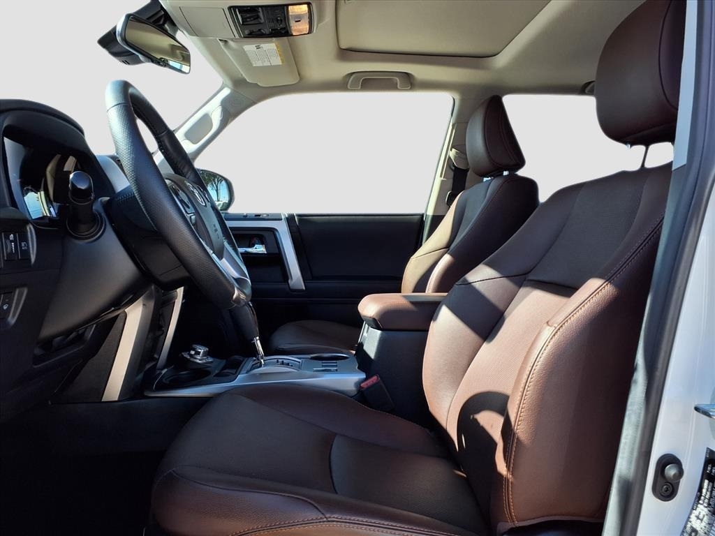 Toyota 4Runner Limited 4WD 2023 Toyota 4Runner Limited 4WD 2023