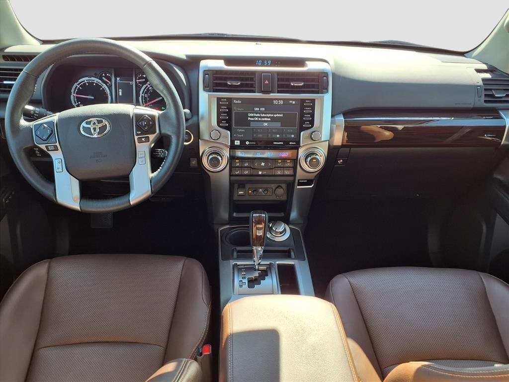 Toyota 4Runner Limited 4WD 2023 Toyota 4Runner Limited 4WD 2023