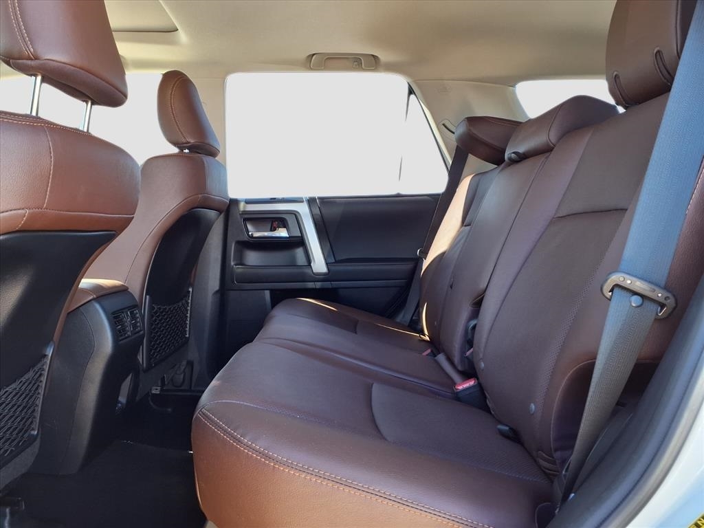 Toyota 4Runner Limited 4WD 2023 Toyota 4Runner Limited 4WD 2023