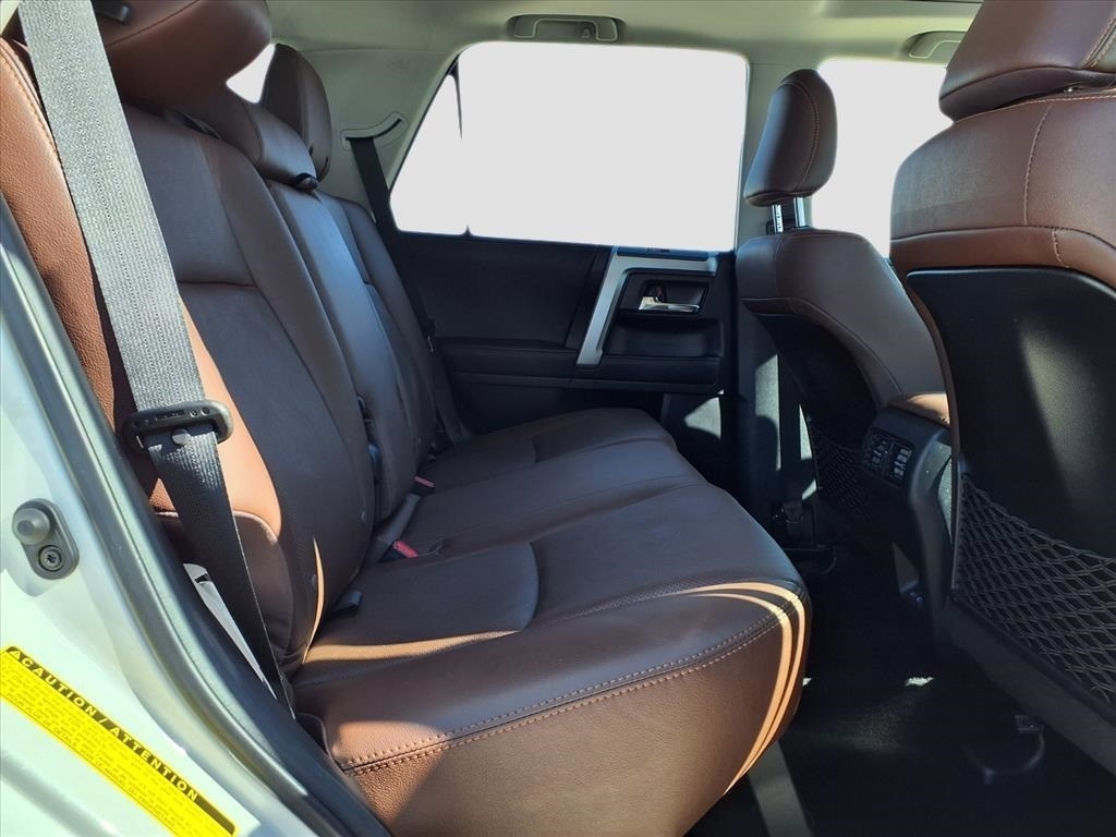 Toyota 4Runner Limited 4WD 2023 Toyota 4Runner Limited 4WD 2023