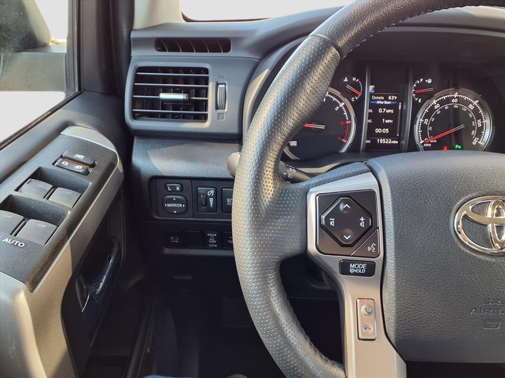 Toyota 4Runner Limited 4WD 2023 Toyota 4Runner Limited 4WD 2023