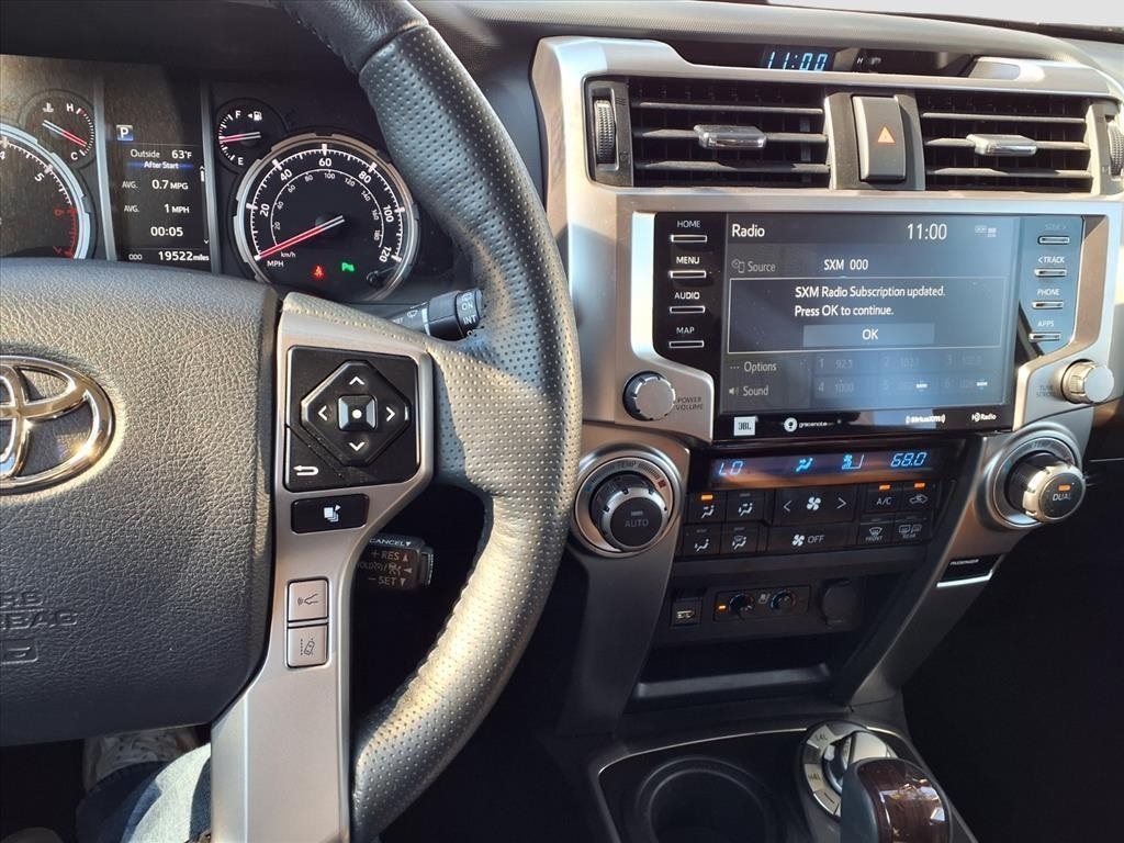 Toyota 4Runner Limited 4WD 2023 Toyota 4Runner Limited 4WD 2023