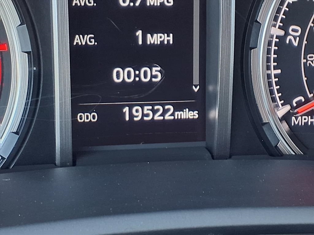 Toyota 4Runner Limited 4WD 2023 Toyota 4Runner Limited 4WD 2023