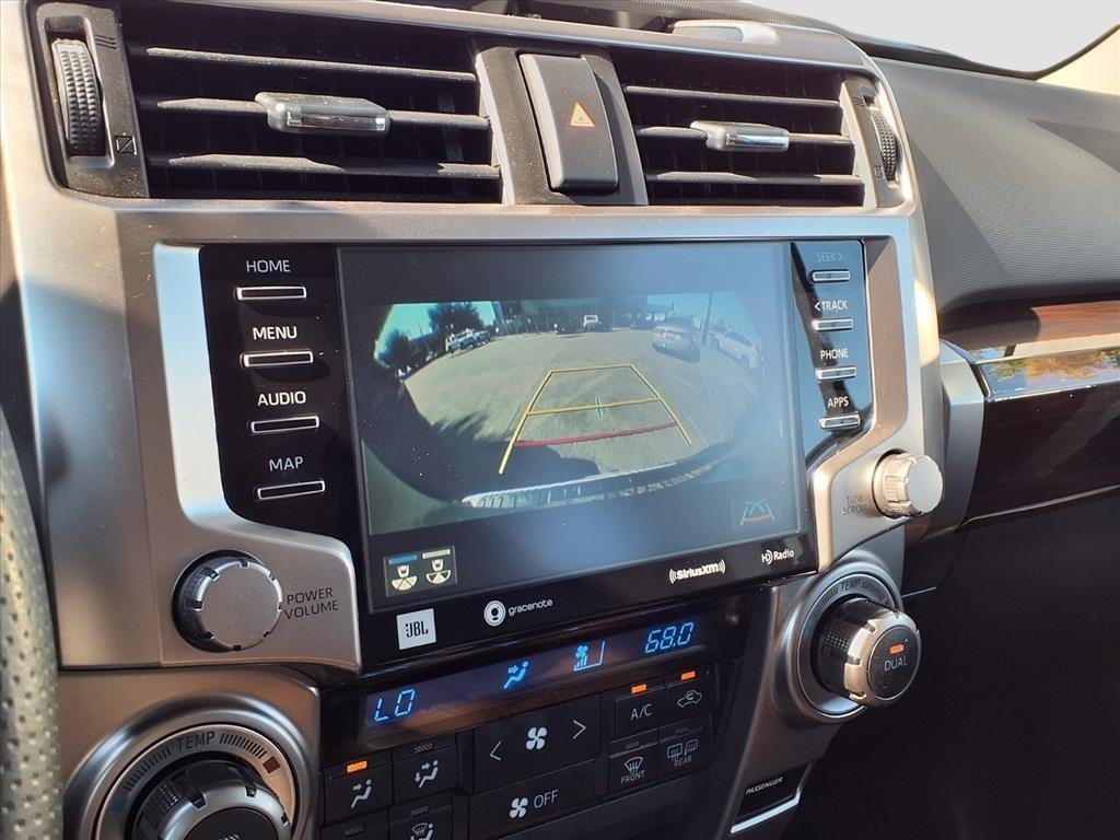 Toyota 4Runner Limited 4WD 2023 Toyota 4Runner Limited 4WD 2023